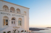 Atlantis Hotel | Caldera View Hotel in Fira, Santorini