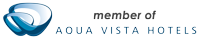 Member of Aqua Vista Hotels Member of Aqua Vista Hotels