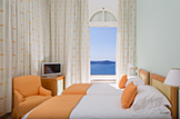 Twin Window Volcano-Ocean View